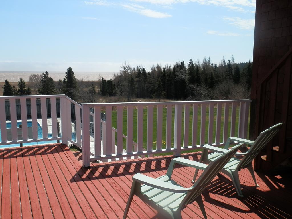 Hopewell Rocks Motel & Country Inn Hopewell Cape Zewnętrze zdjęcie