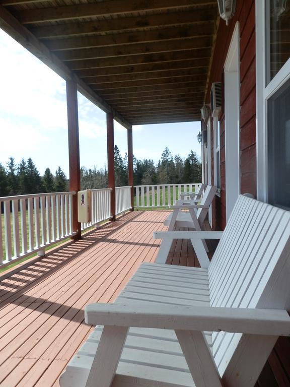 Hopewell Rocks Motel & Country Inn Hopewell Cape Zewnętrze zdjęcie
