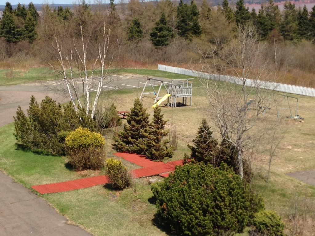 Hopewell Rocks Motel & Country Inn Hopewell Cape Zewnętrze zdjęcie