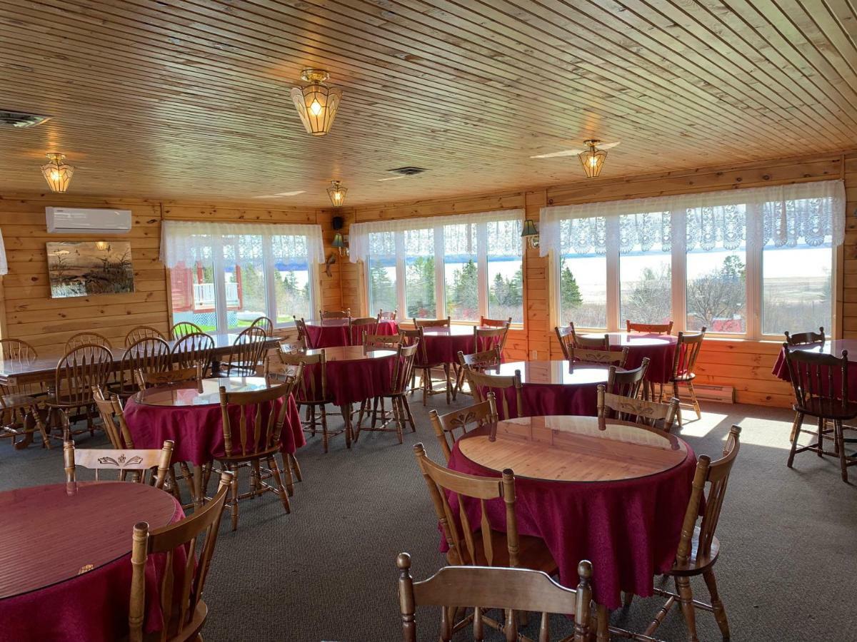 Hopewell Rocks Motel & Country Inn Hopewell Cape Zewnętrze zdjęcie